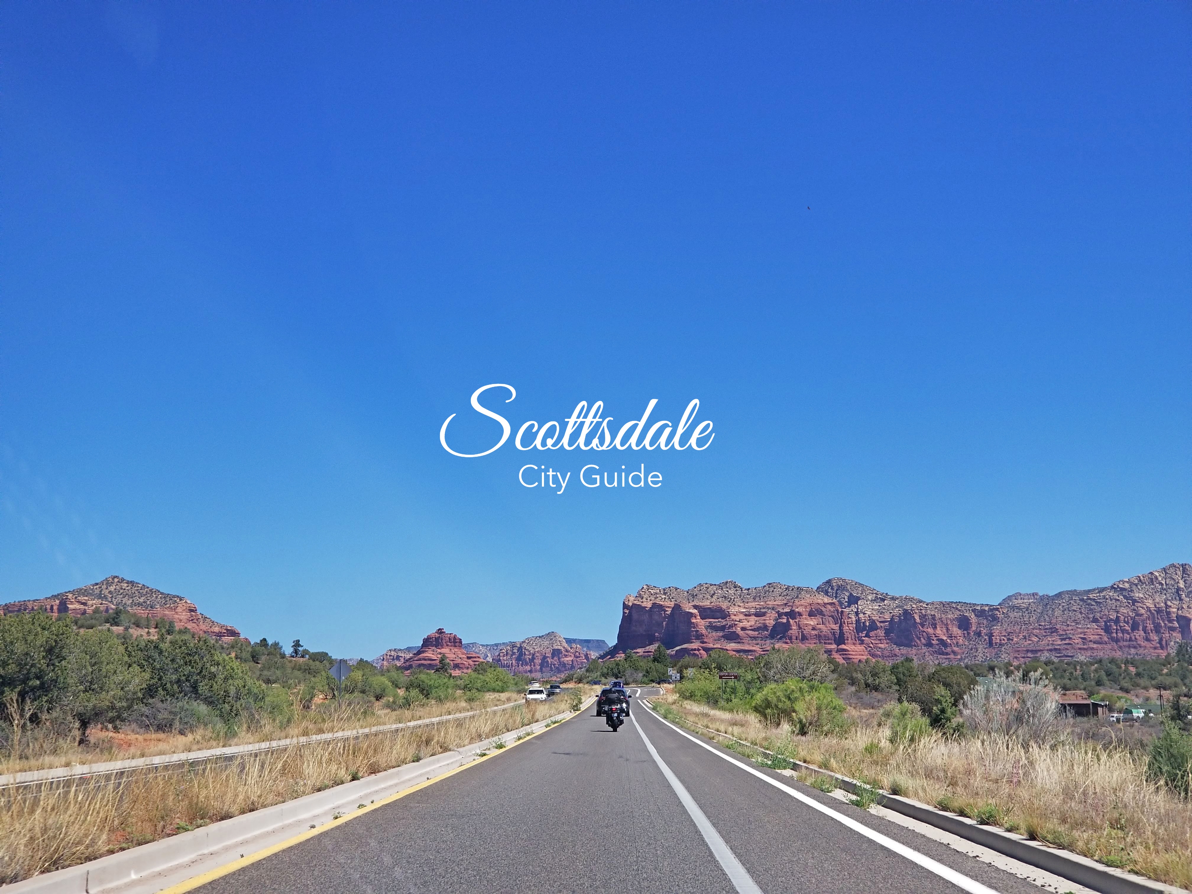 Scottsdale City Guide